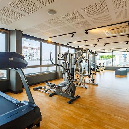Apto Com Incrivel Localizacao Em Porto Alegre Sp Appartement Buitenkant foto