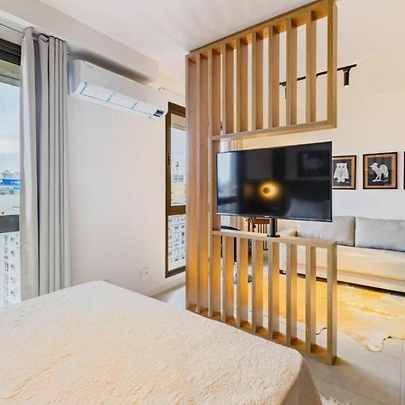 Apto Com Incrivel Localizacao Em Porto Alegre Sp Appartement Buitenkant foto
