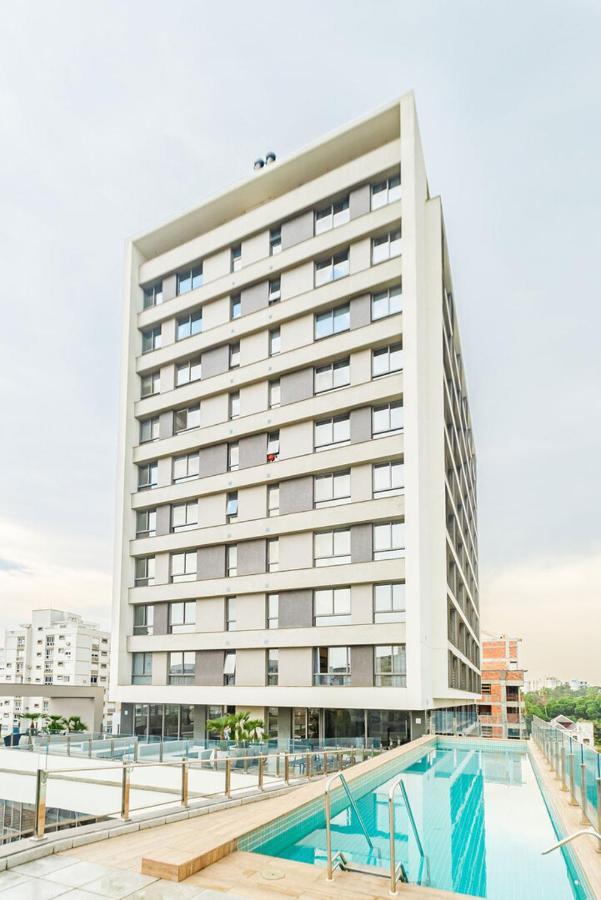 Apto Com Incrivel Localizacao Em Porto Alegre Sp Appartement Buitenkant foto