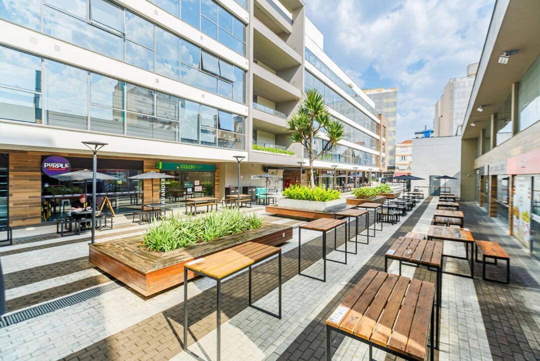 Apto Com Incrivel Localizacao Em Porto Alegre Sp Appartement Buitenkant foto
