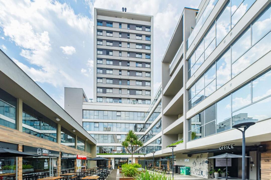 Apto Com Incrivel Localizacao Em Porto Alegre Sp Appartement Buitenkant foto