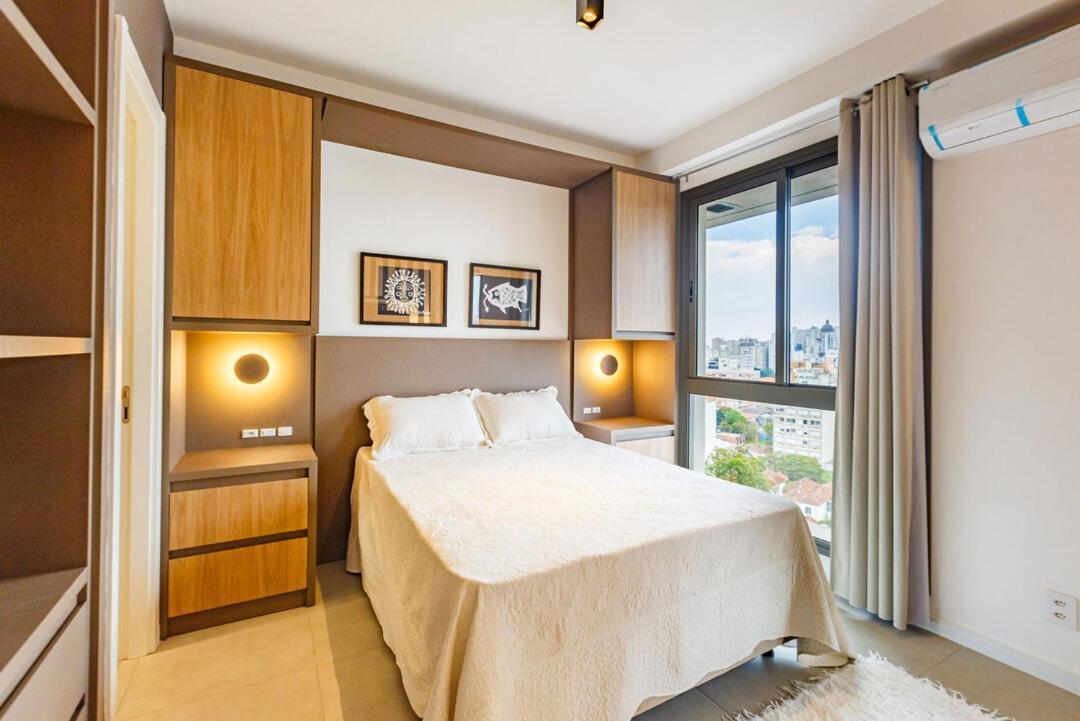 Apto Com Incrivel Localizacao Em Porto Alegre Sp Appartement Buitenkant foto