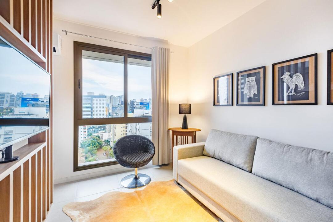 Apto Com Incrivel Localizacao Em Porto Alegre Sp Appartement Buitenkant foto