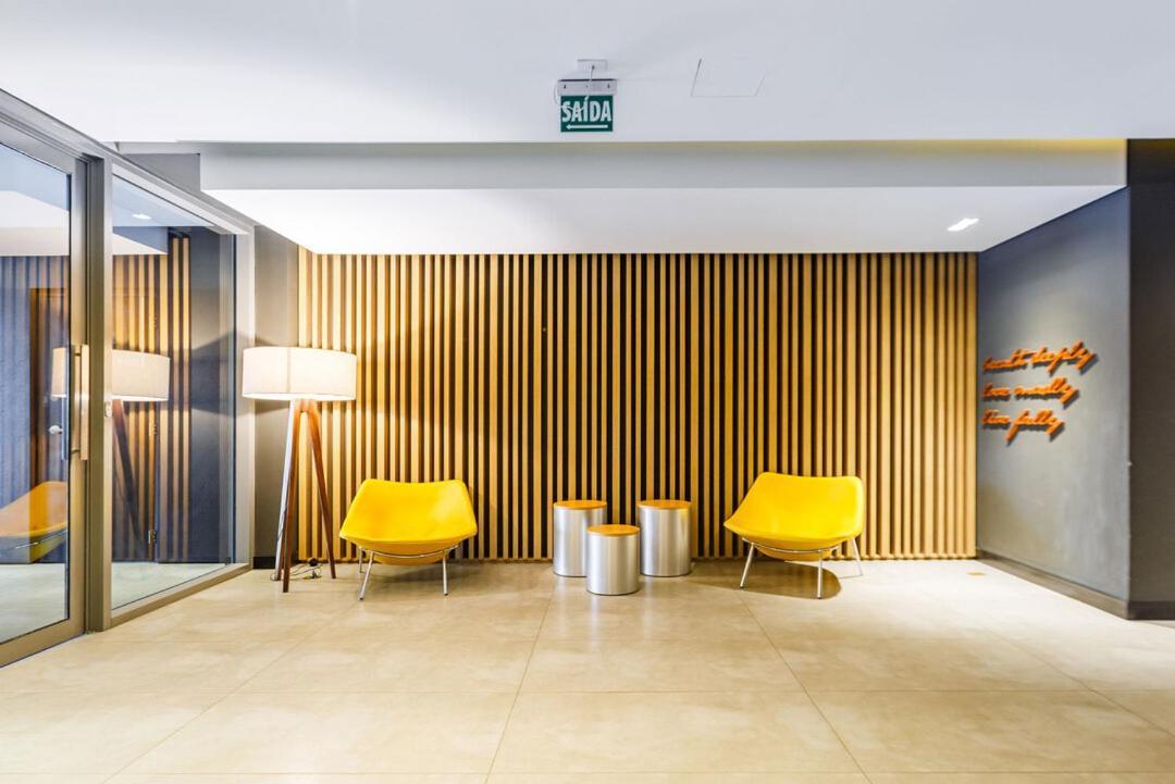 Apto Com Incrivel Localizacao Em Porto Alegre Sp Appartement Buitenkant foto