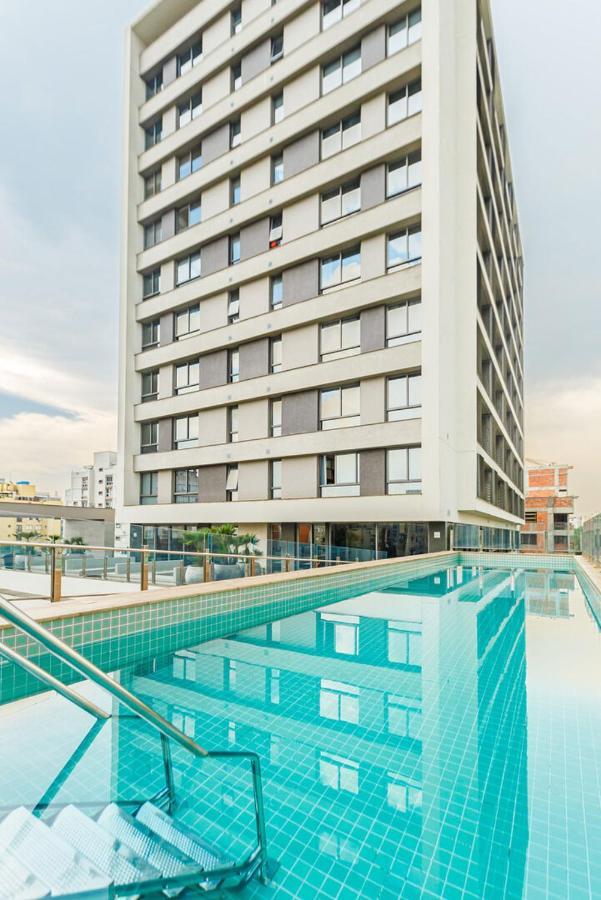 Apto Com Incrivel Localizacao Em Porto Alegre Sp Appartement Buitenkant foto