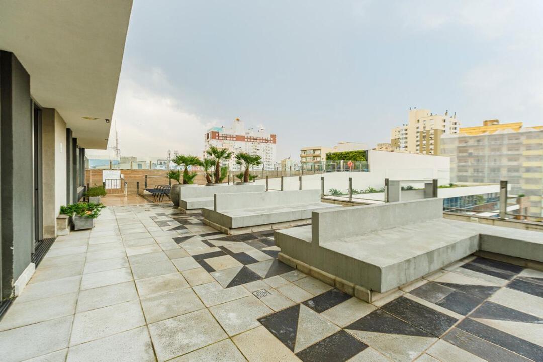 Apto Com Incrivel Localizacao Em Porto Alegre Sp Appartement Buitenkant foto