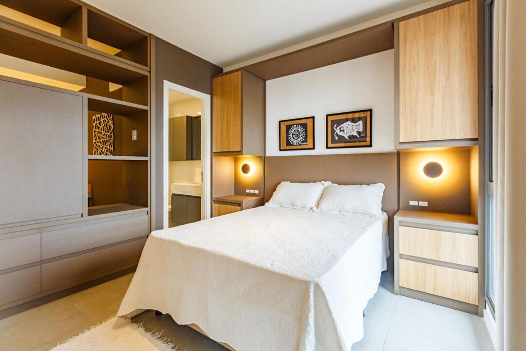 Apto Com Incrivel Localizacao Em Porto Alegre Sp Appartement Buitenkant foto