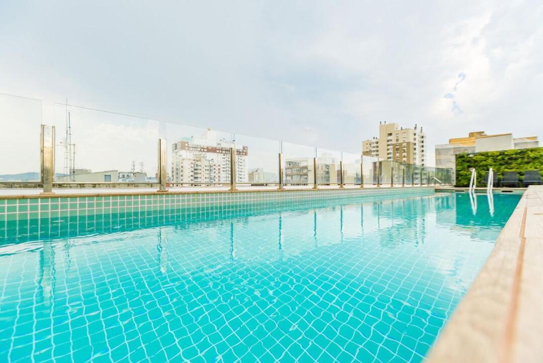 Apto Com Incrivel Localizacao Em Porto Alegre Sp Appartement Buitenkant foto