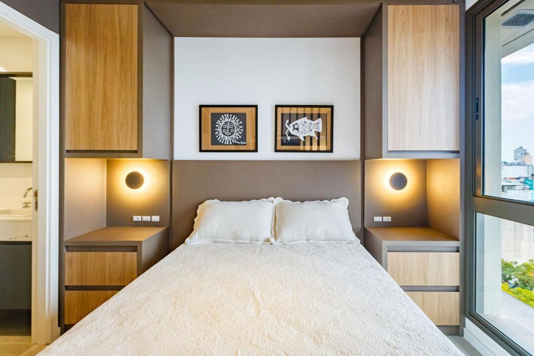 Apto Com Incrivel Localizacao Em Porto Alegre Sp Appartement Buitenkant foto