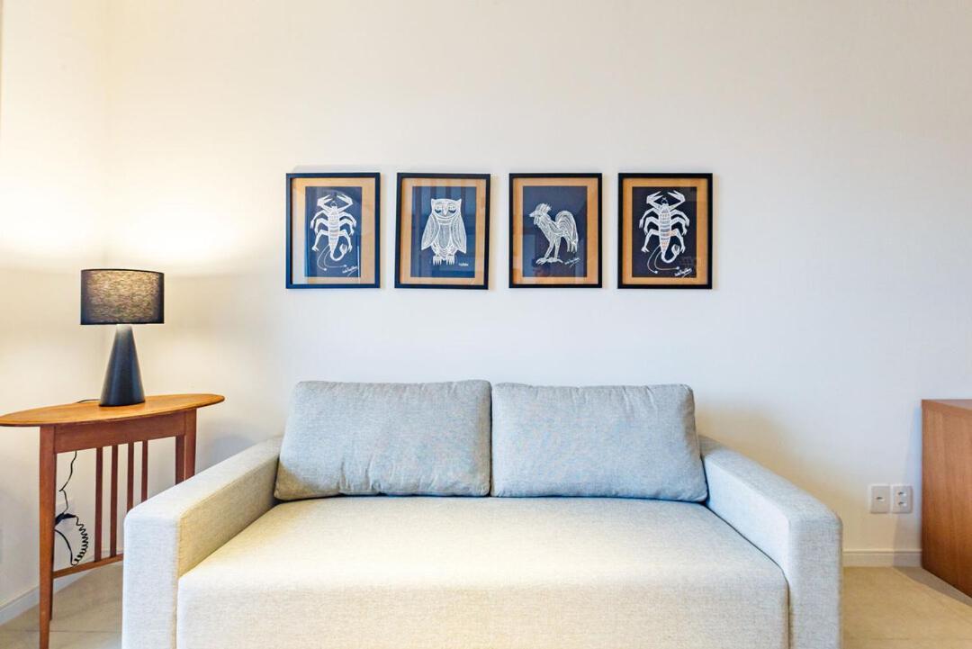 Apto Com Incrivel Localizacao Em Porto Alegre Sp Appartement Buitenkant foto