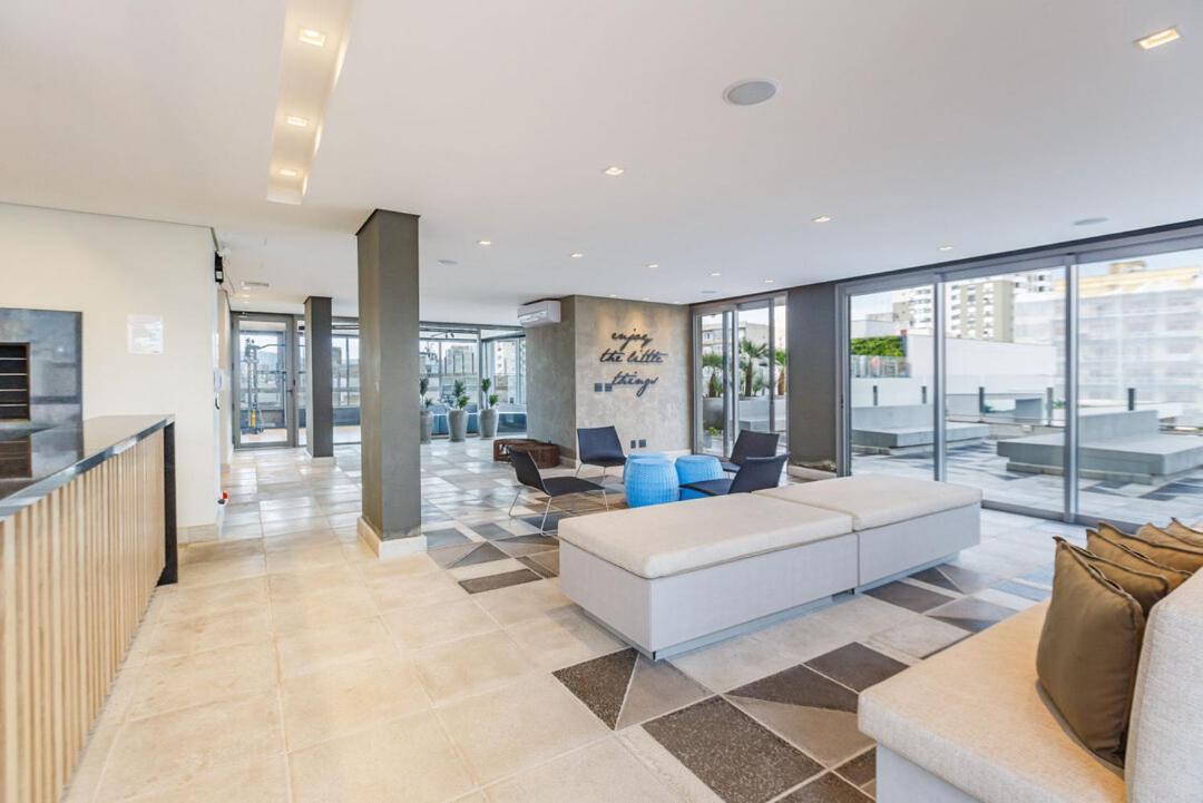 Apto Com Incrivel Localizacao Em Porto Alegre Sp Appartement Buitenkant foto