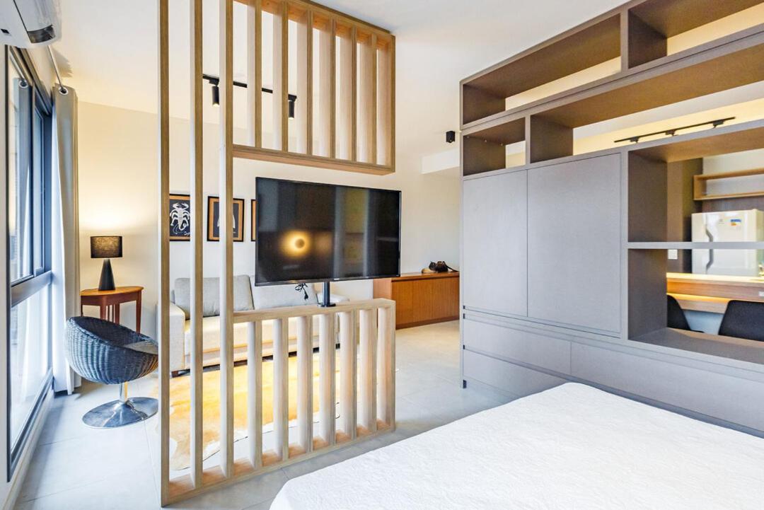 Apto Com Incrivel Localizacao Em Porto Alegre Sp Appartement Buitenkant foto