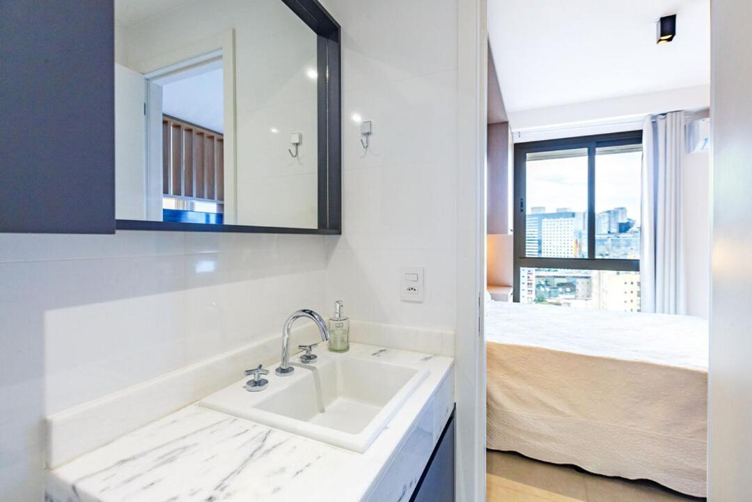 Apto Com Incrivel Localizacao Em Porto Alegre Sp Appartement Buitenkant foto