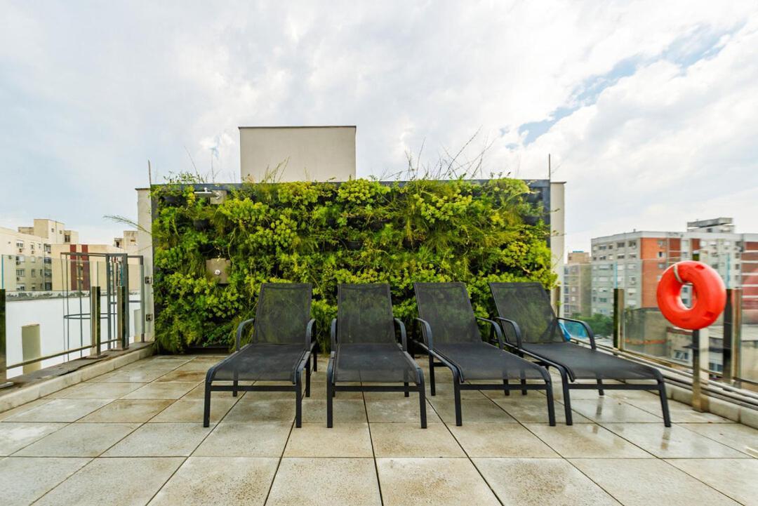 Apto Com Incrivel Localizacao Em Porto Alegre Sp Appartement Buitenkant foto