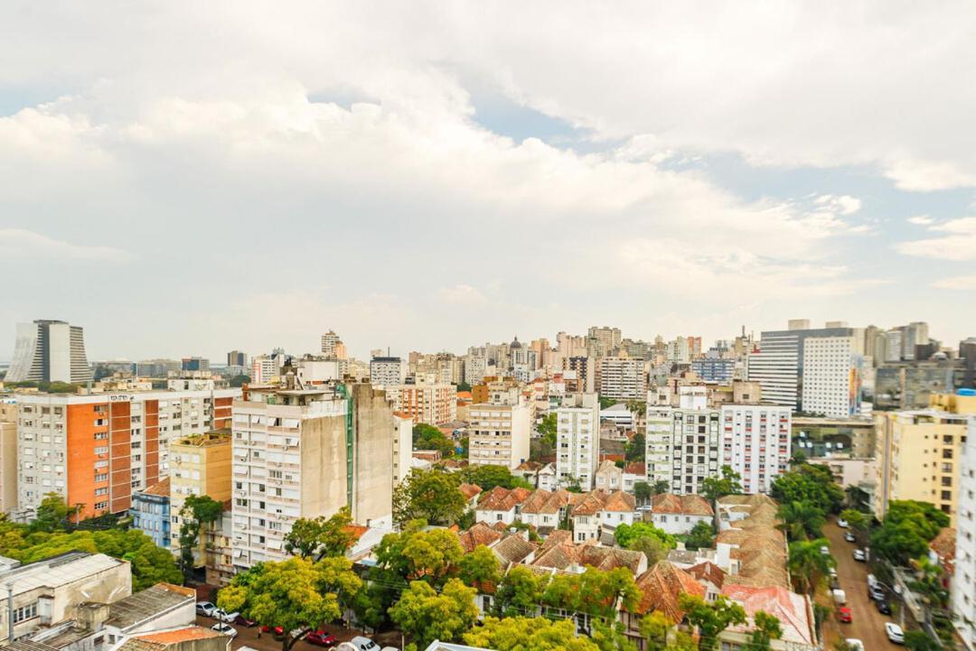 Apto Com Incrivel Localizacao Em Porto Alegre Sp Appartement Buitenkant foto